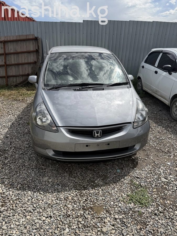 Honda Fit I 2003