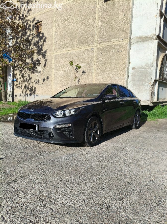 Kia K3 II