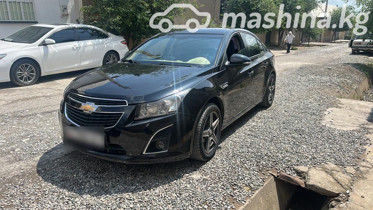 Chevrolet Cruze I