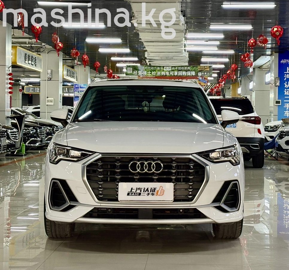 Audi Q3 Sportback I (F3) 2021