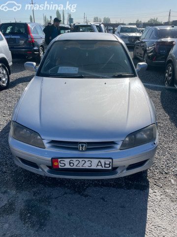 Honda Torneo