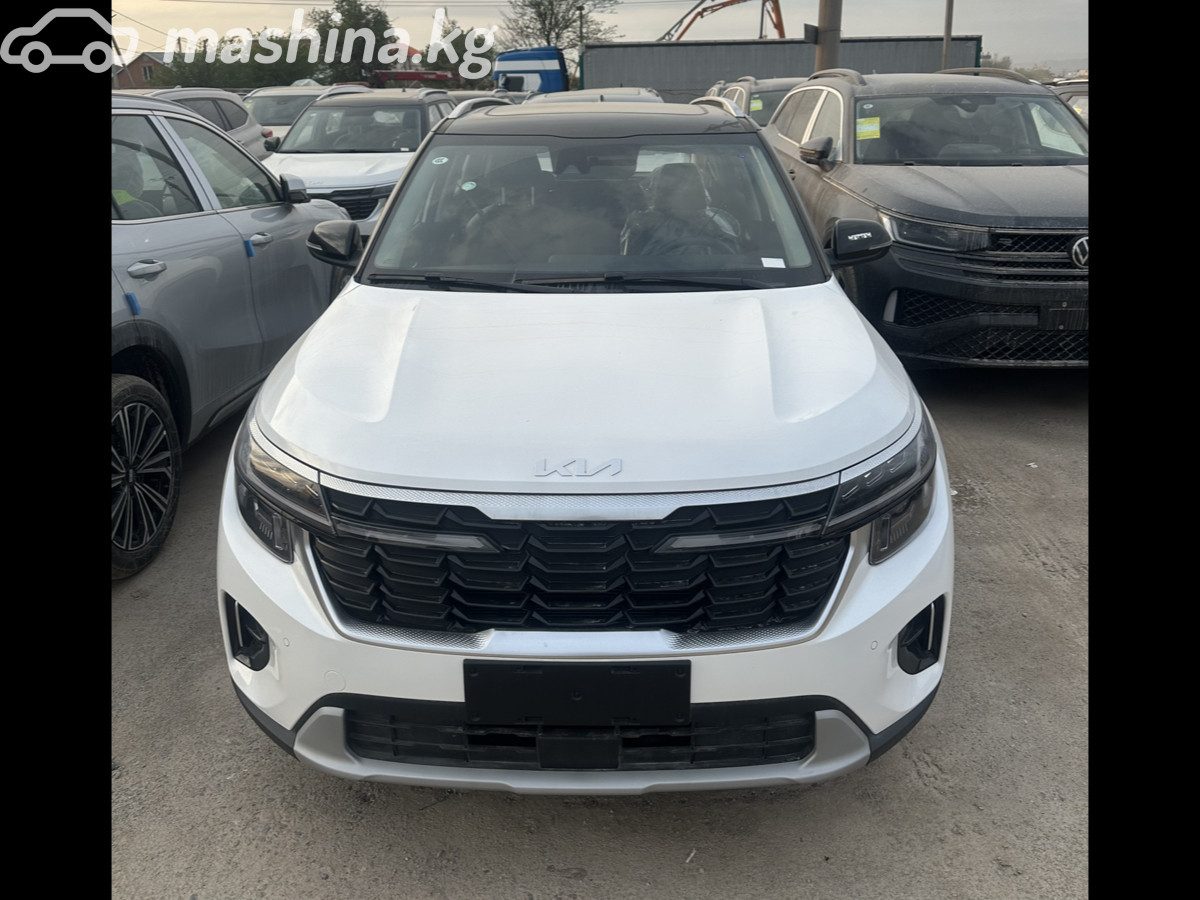 Kia Seltos I Рестайлинг