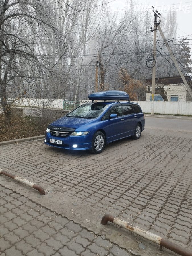 Honda Odyssey III