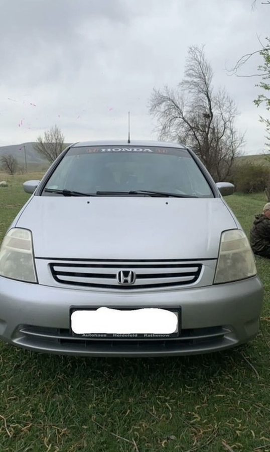 Honda Stream