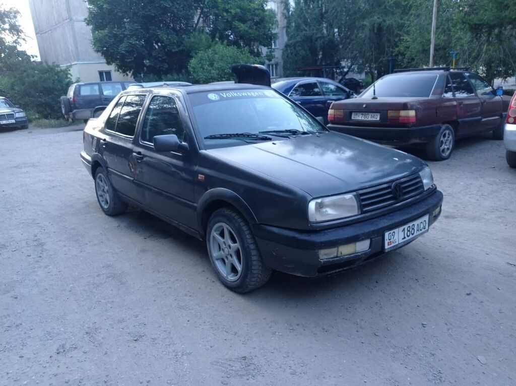 Volkswagen Vento