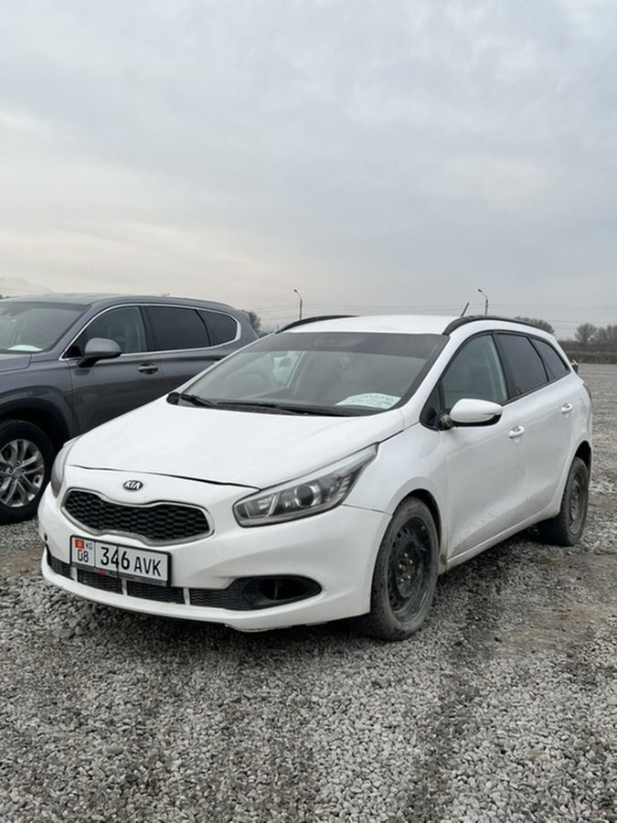Kia Ceed