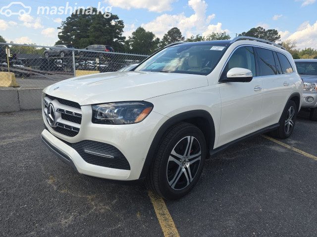 Mercedes-Benz GLS