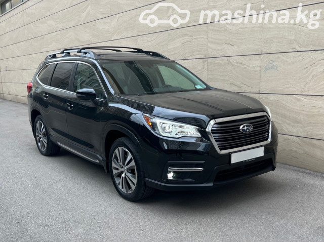 Subaru Ascent