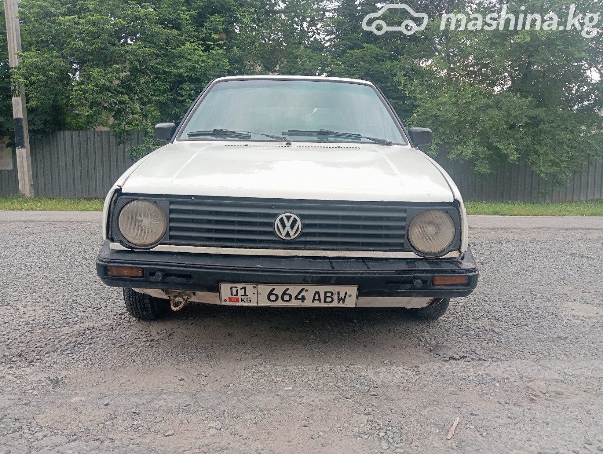 Volkswagen Golf II
