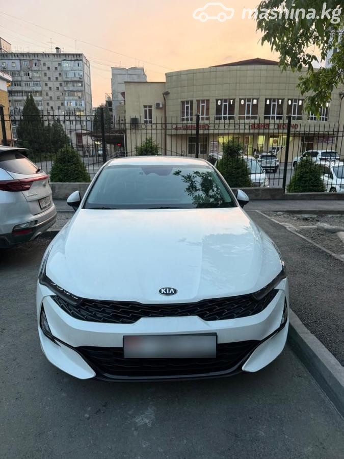 Kia K5 III