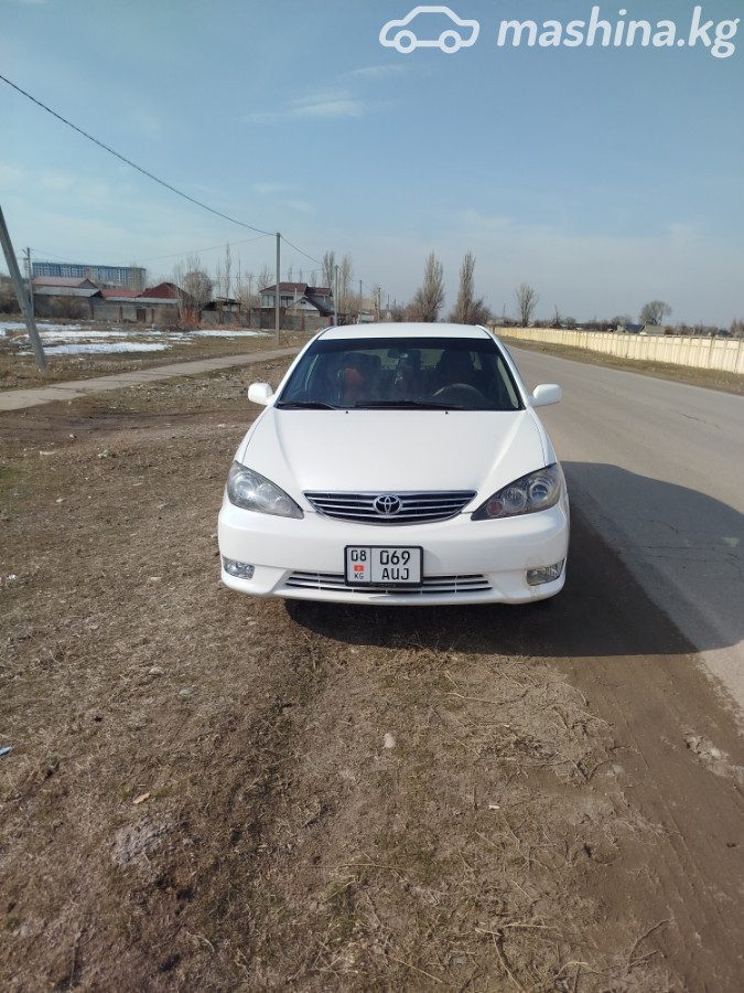 Toyota Camry V (XV30)