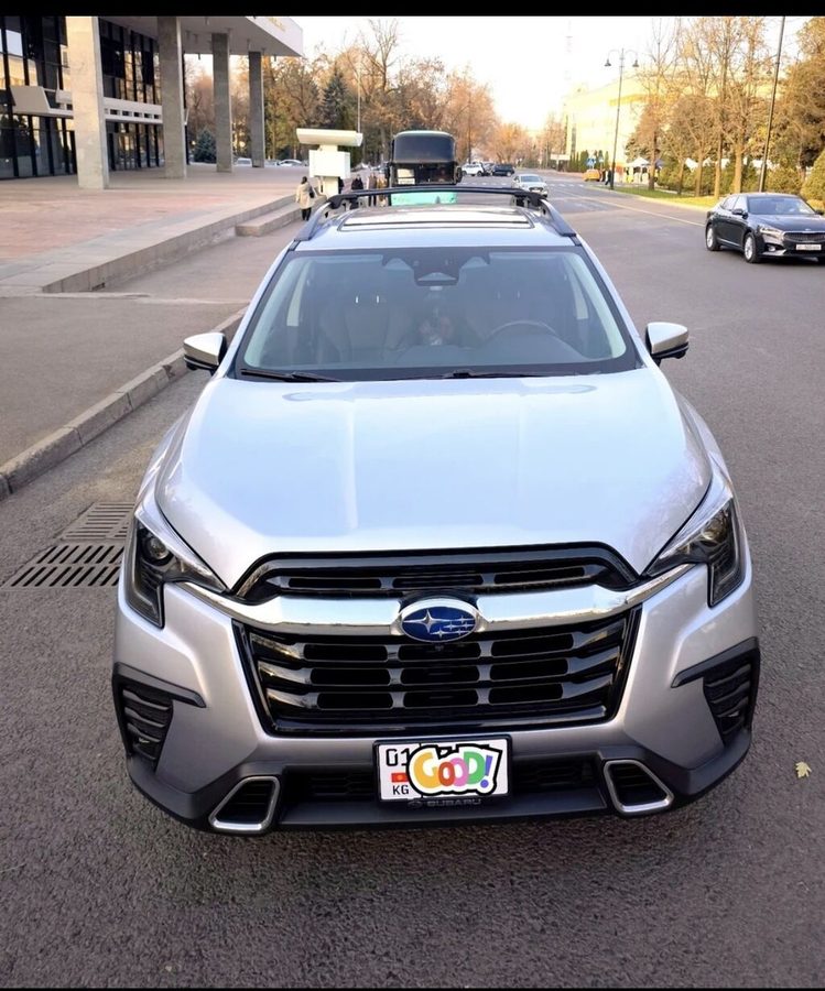 Subaru Ascent