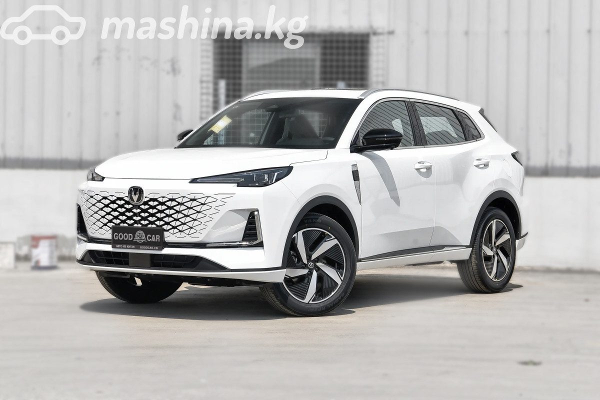 Changan CS55PLUS I Рестайлинг