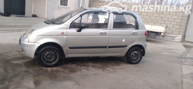 Daewoo Matiz