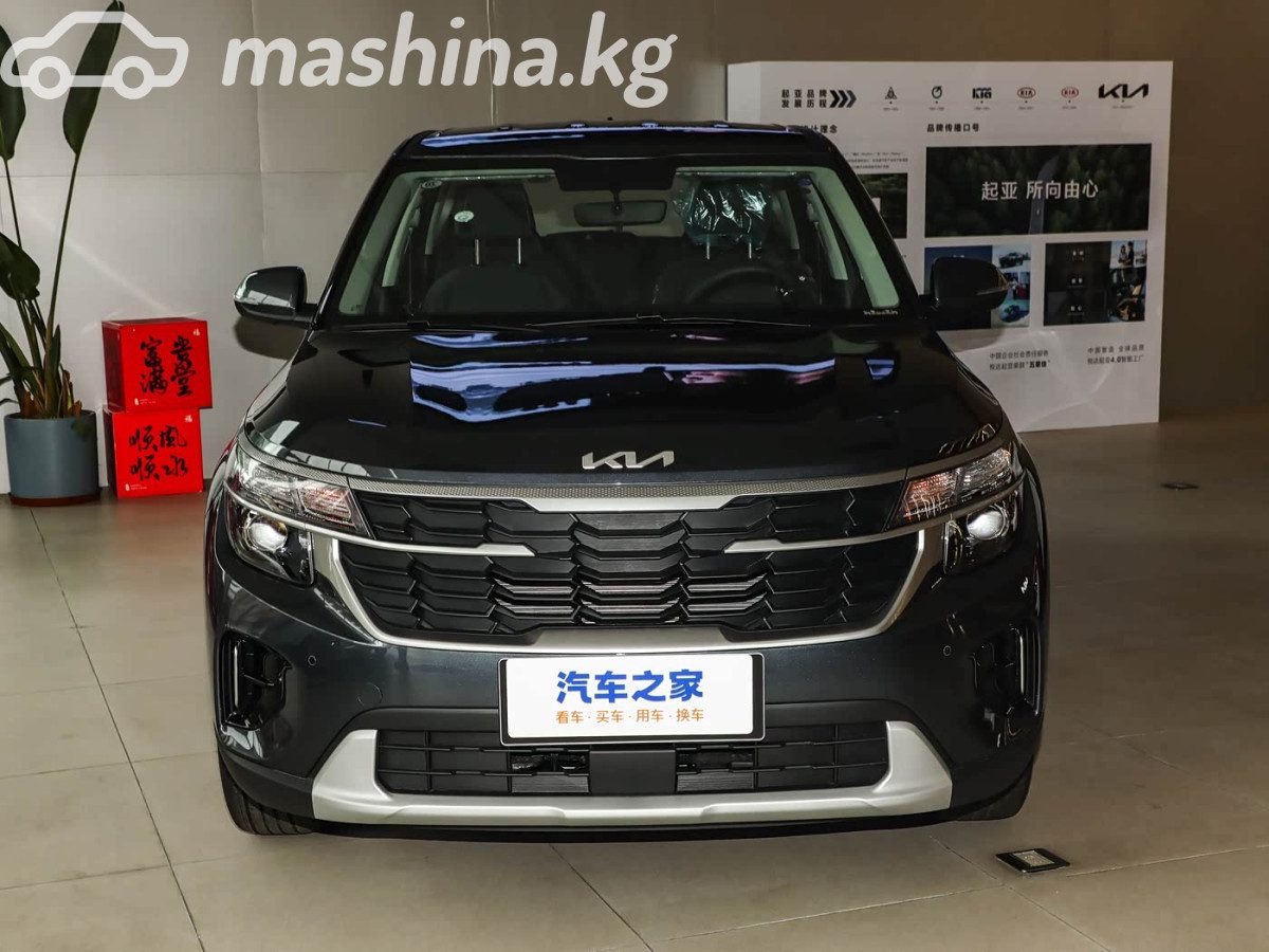 Kia Seltos I