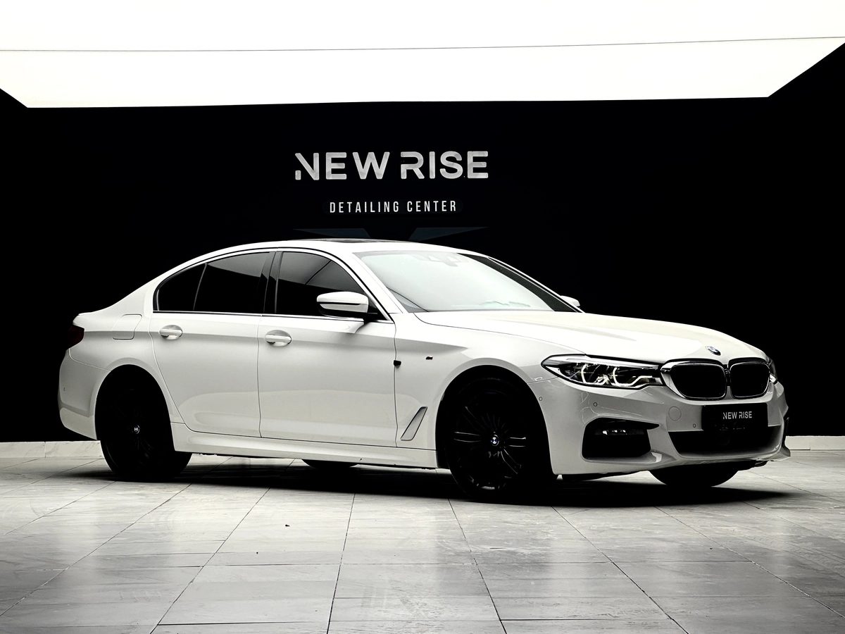 BMW 5 серии VII (G30/G31) 2020