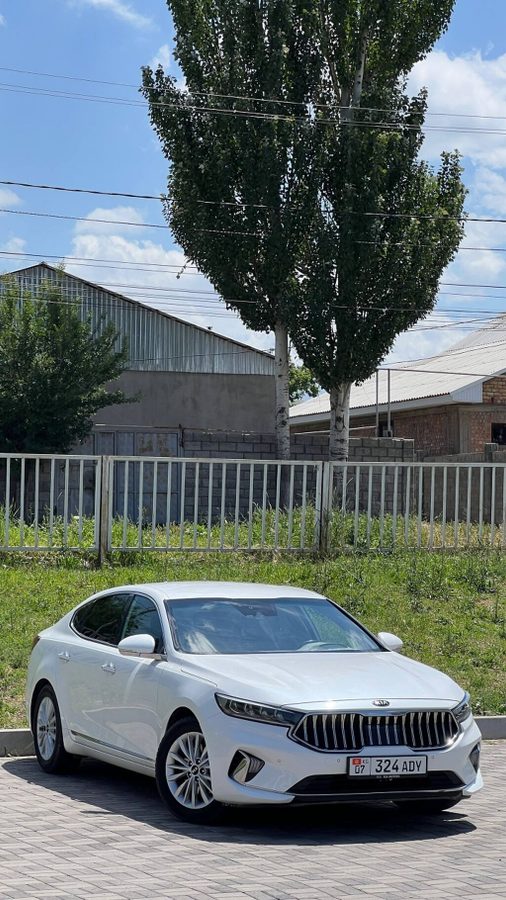 Kia Cadenza