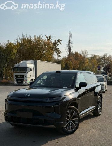 GAC Trumpchi S7