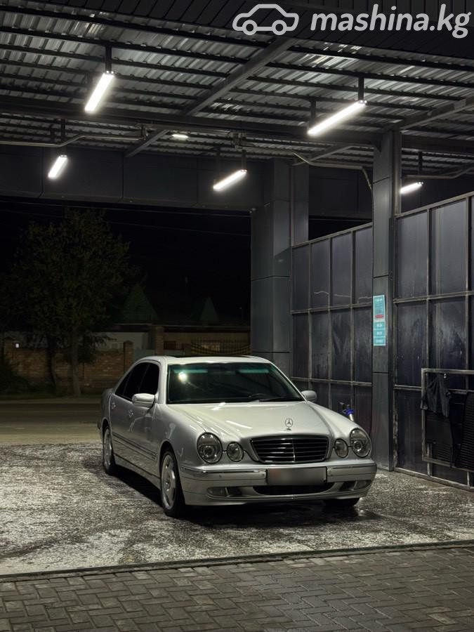 Mercedes-Benz E-Класс