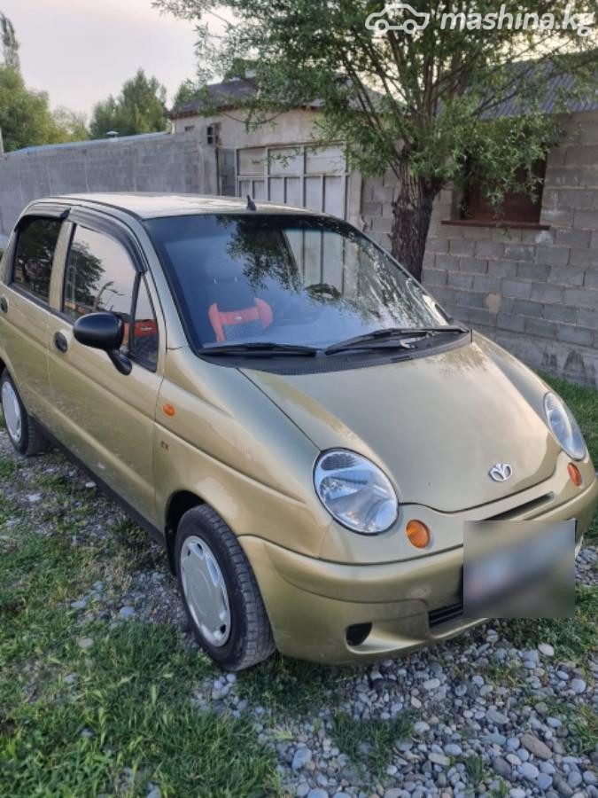Daewoo Matiz
