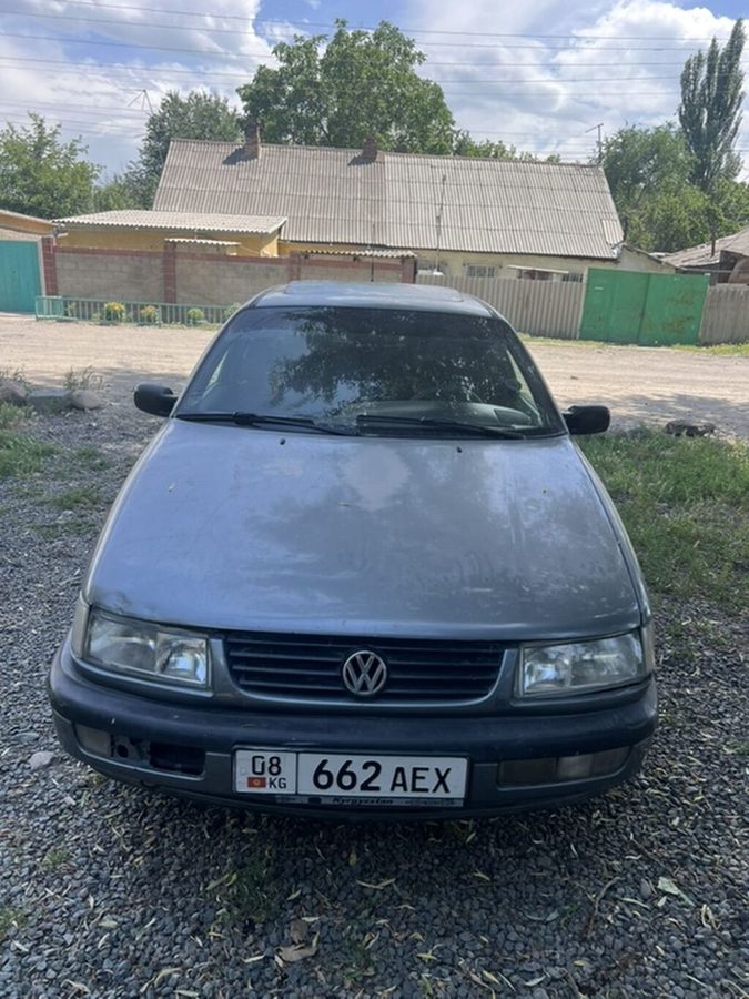 Volkswagen Passat