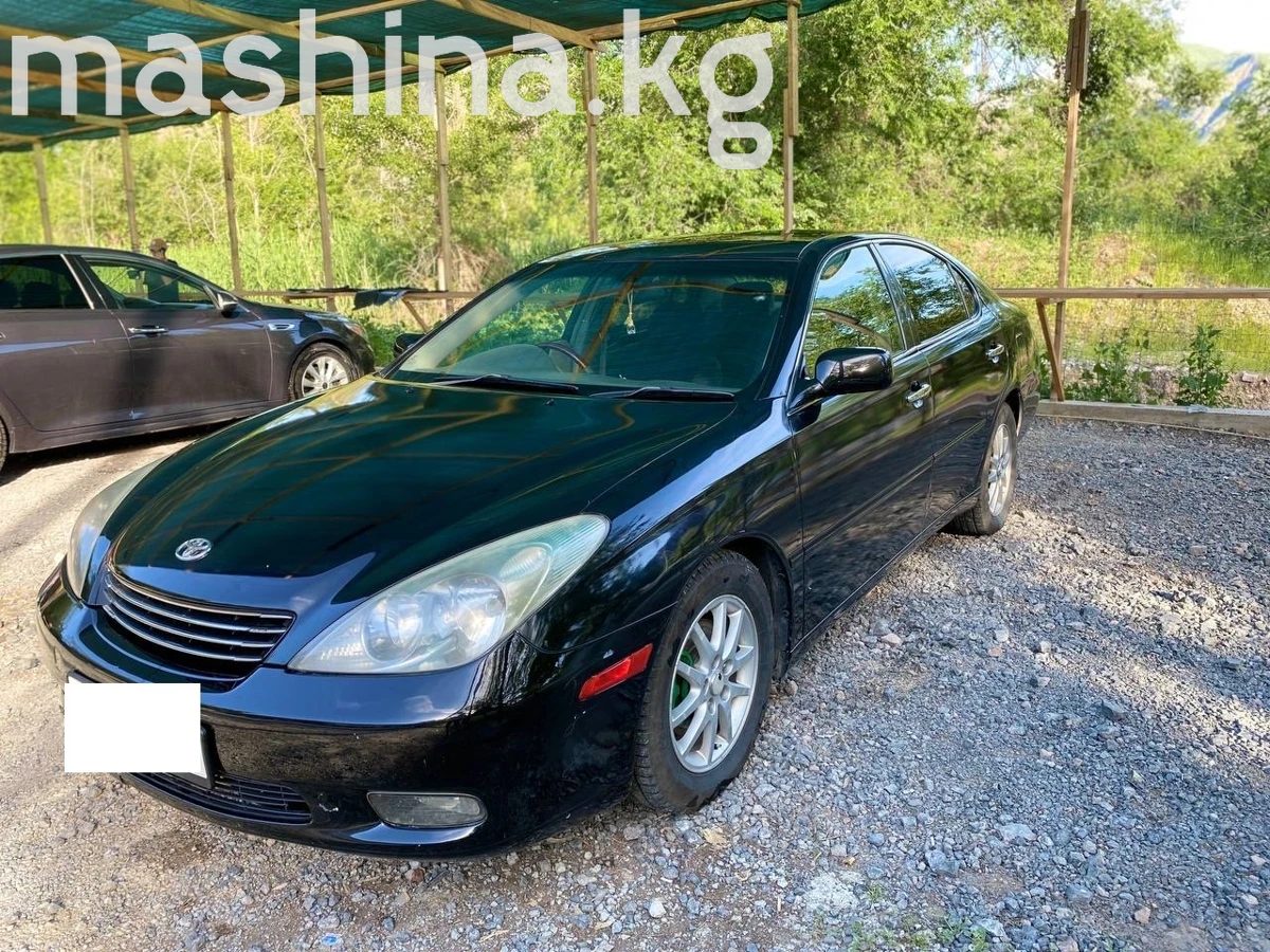 Toyota Windom III (XV30) 2001