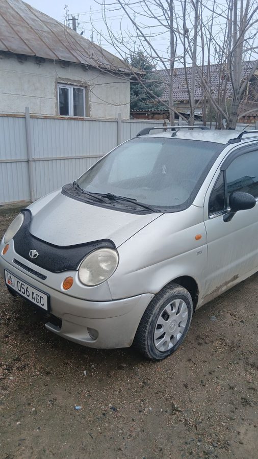 Daewoo Matiz
