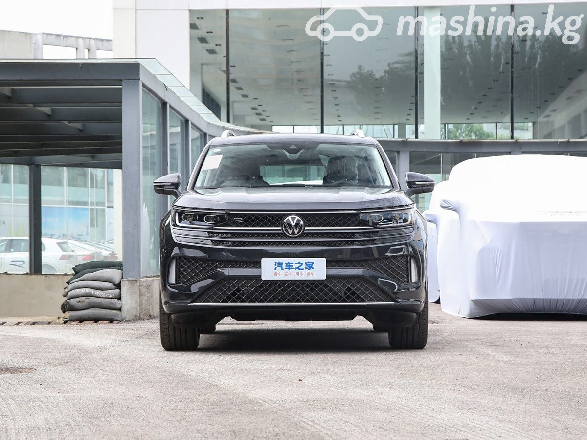 Volkswagen Tavendor