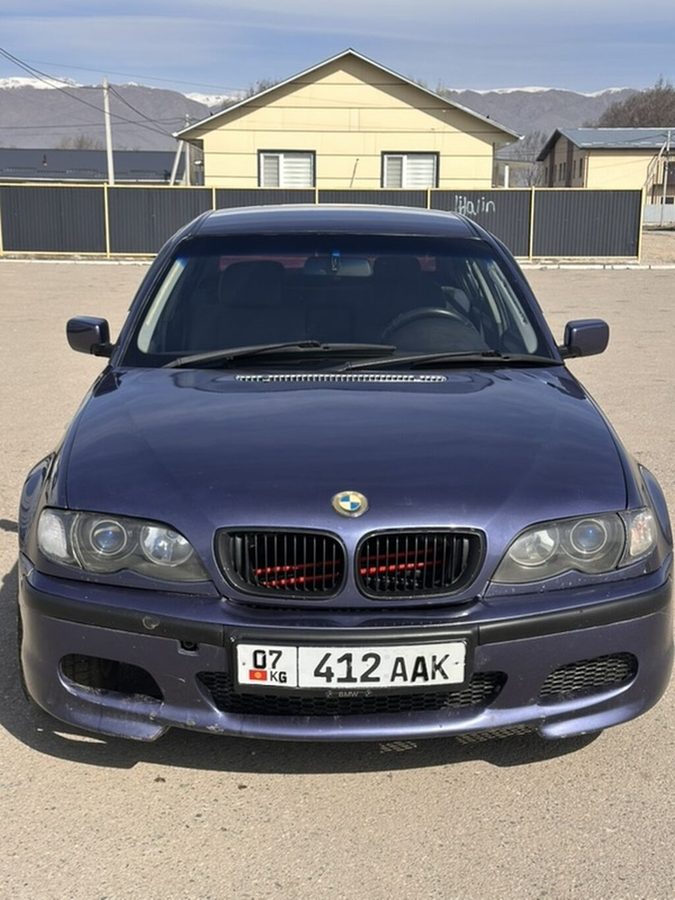 BMW 3 series