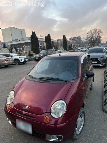 Daewoo Matiz