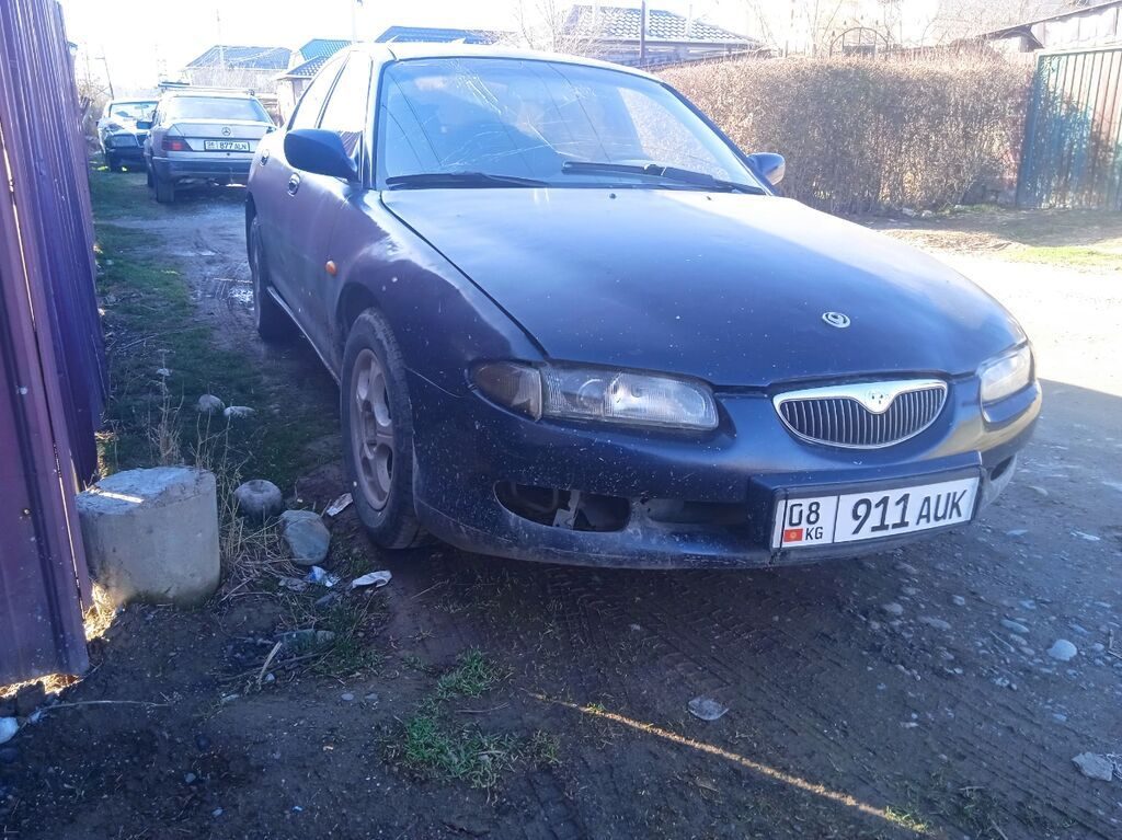 Mazda XEDOS 6