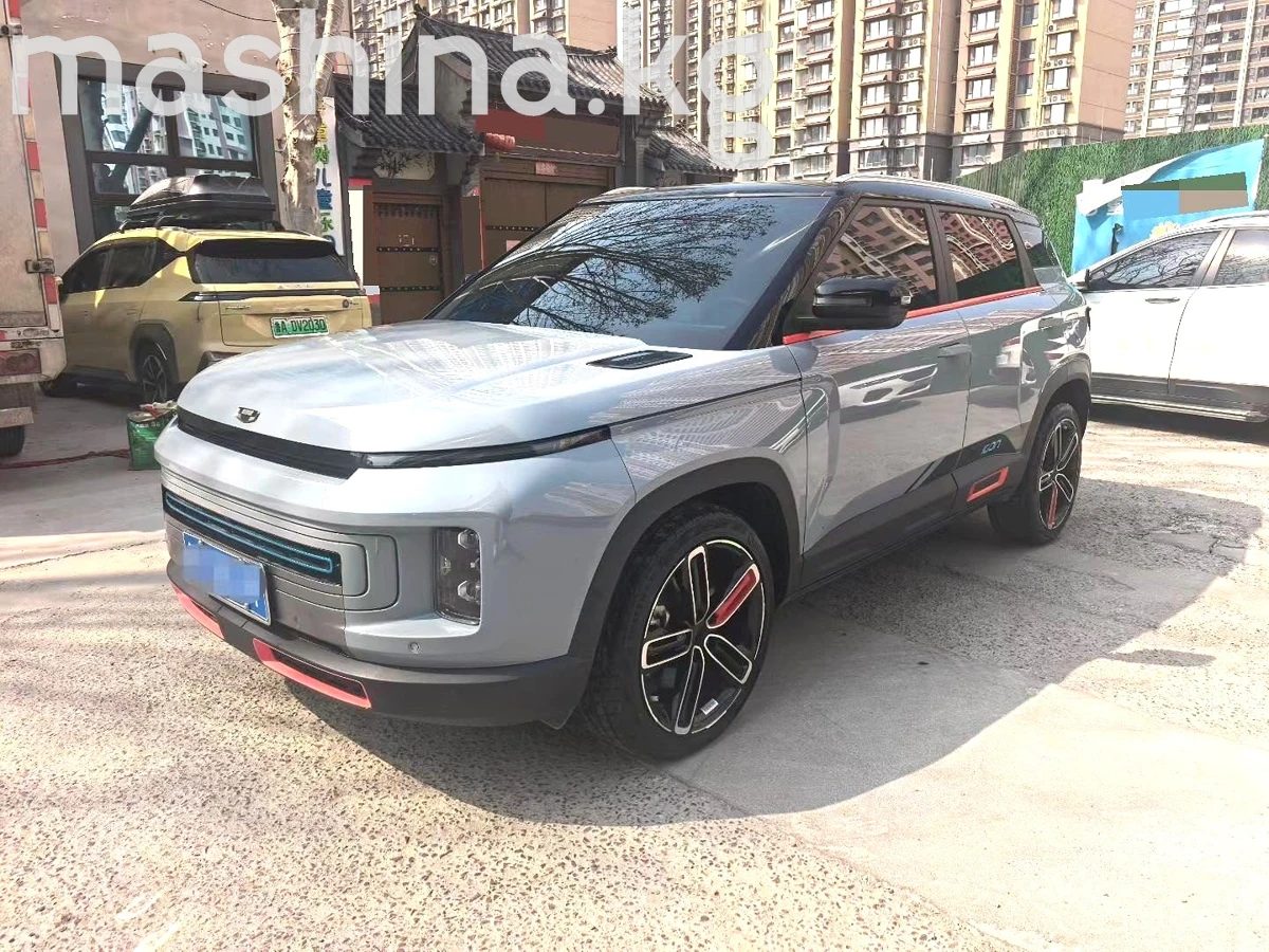 Продажа Geely Icon 2022