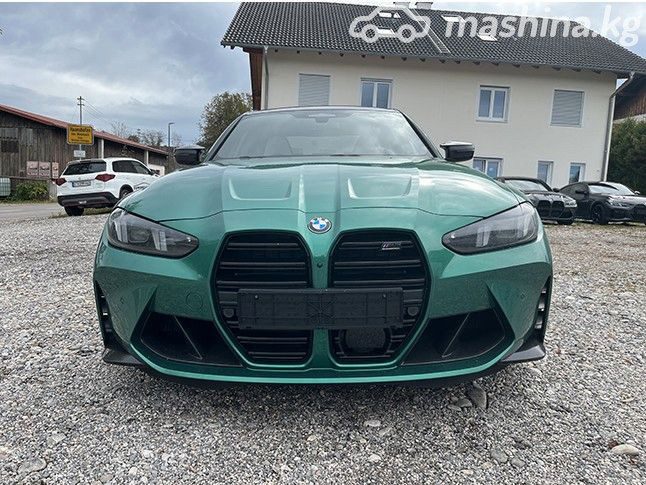 BMW M3 VI (G80)