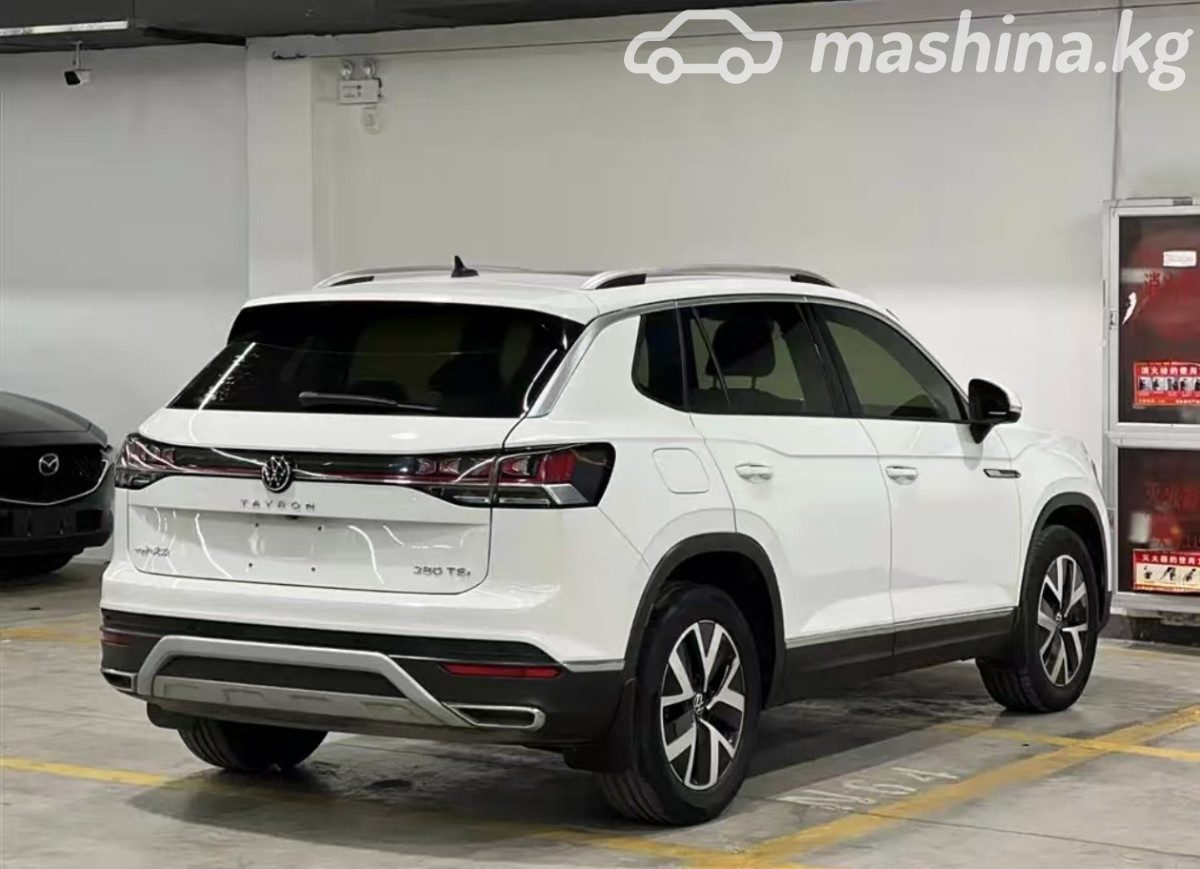 Volkswagen Tayron I Рестайлинг