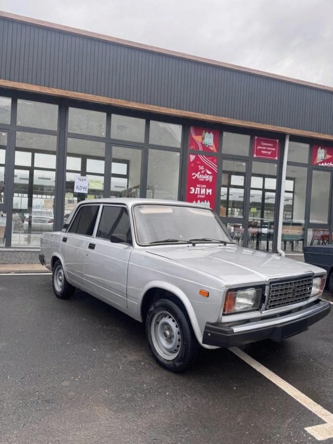 ВАЗ (Lada) 2107