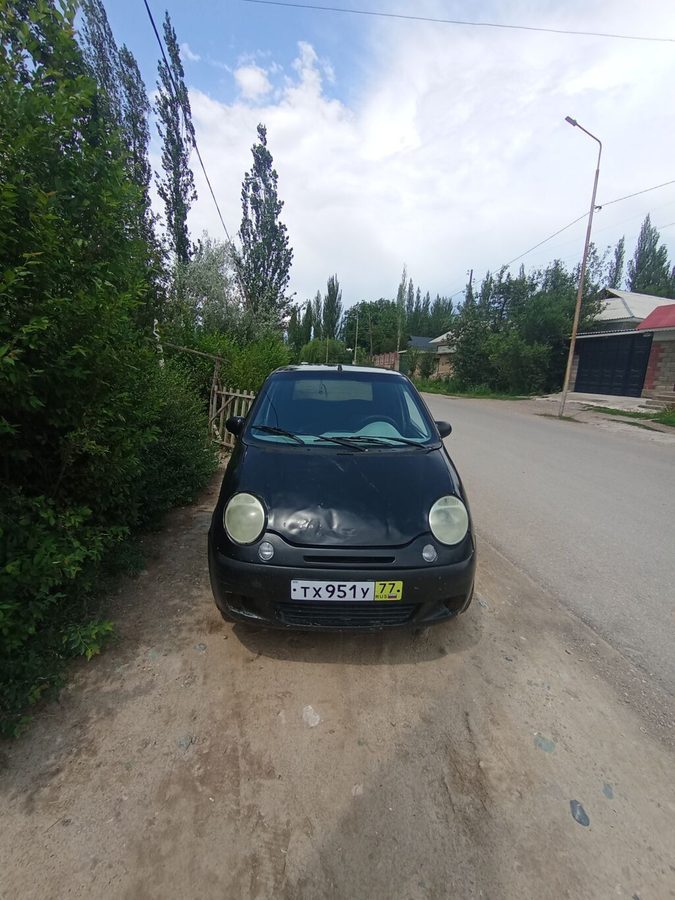 Daewoo Matiz