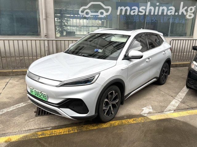 BYD Yuan Plus