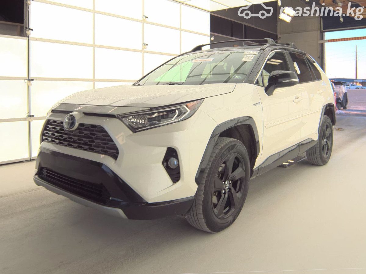 Toyota RAV4 V (XA50)