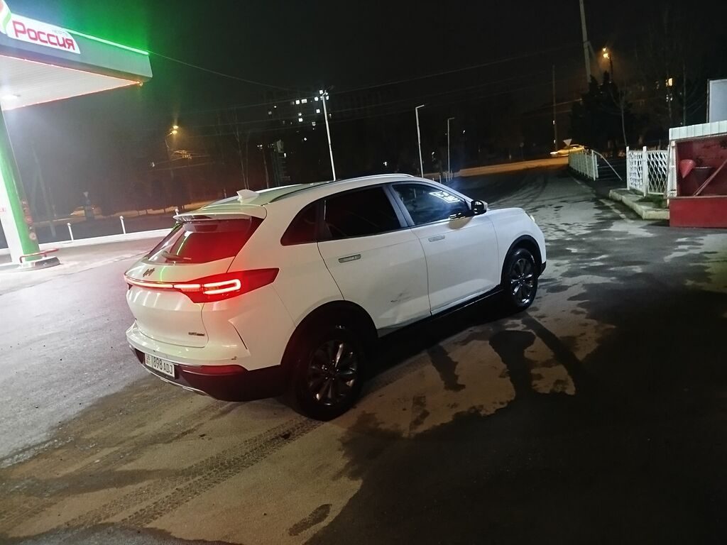 Weltmeister EX5, 2020 г.