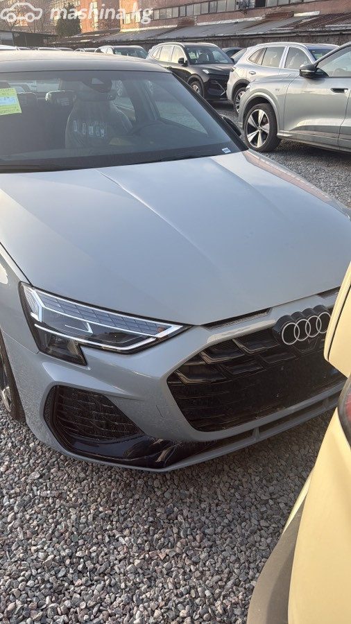 Audi A3 IV (8Y) Рестайлинг