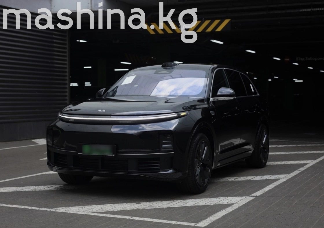 LiXiang L7 Рестайлинг 2025