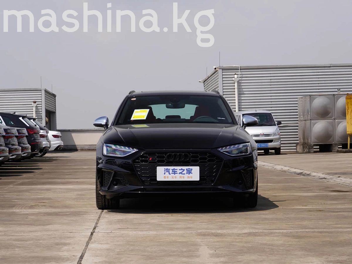 Audi S4 V (B9) Рестайлинг 2026