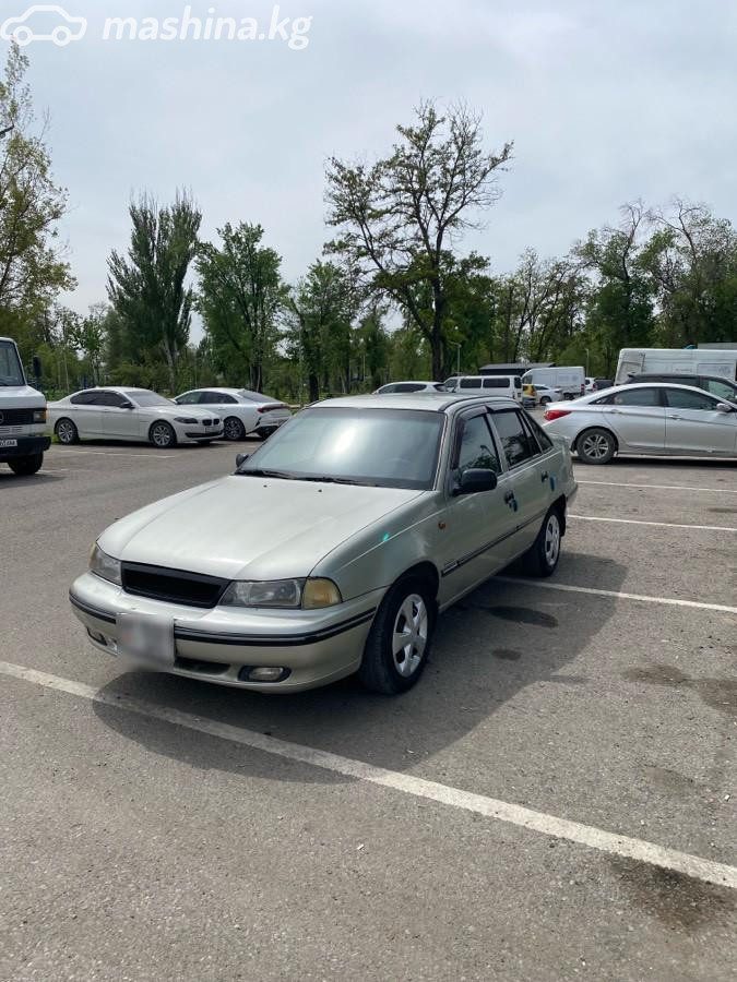 Daewoo Nexia