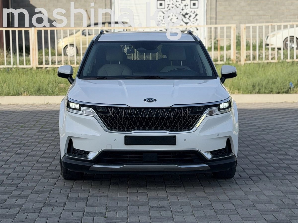 Kia Carnival IV 2021