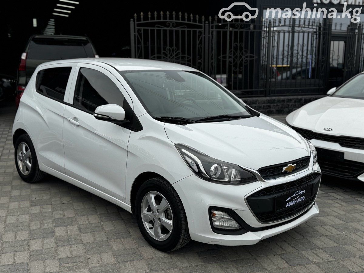 Chevrolet Spark IV