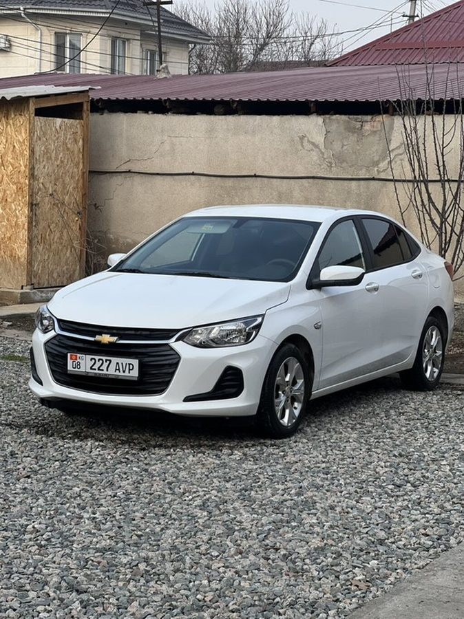 Chevrolet Spark