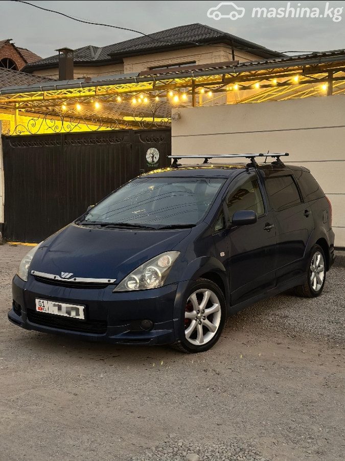 Toyota Wish I