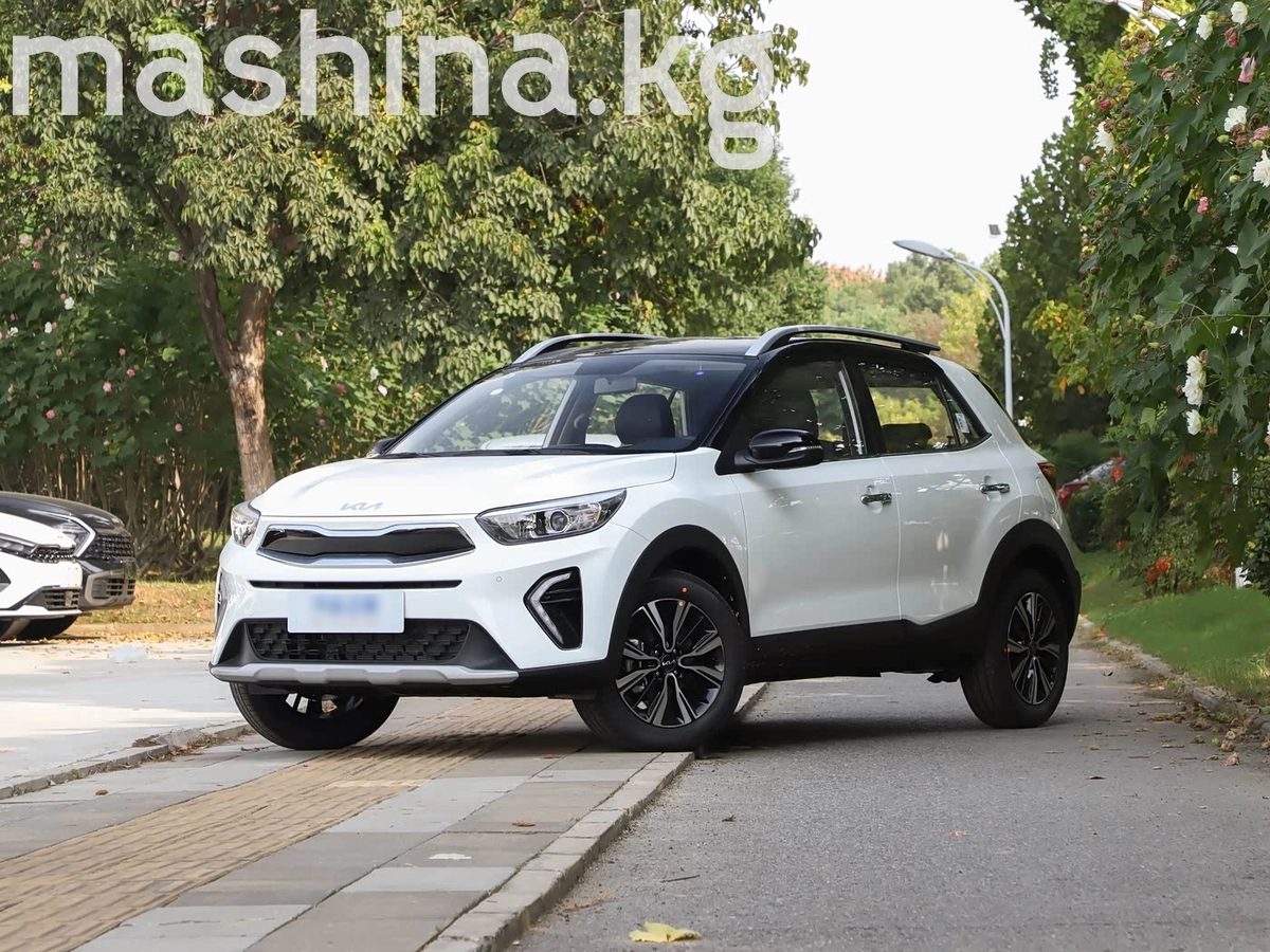 Kia KX1 2026