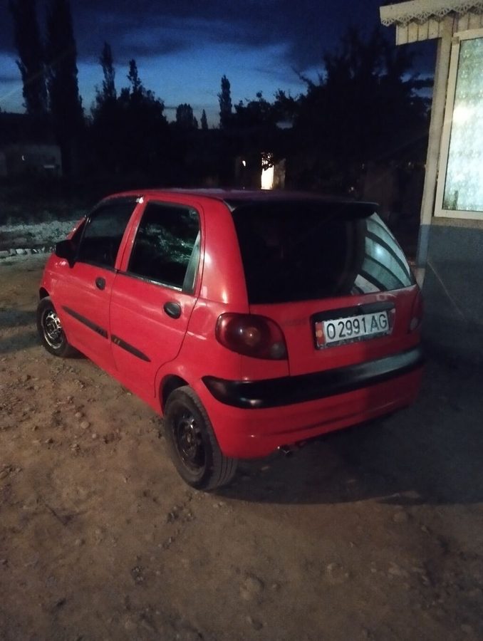 Абалын жакшы