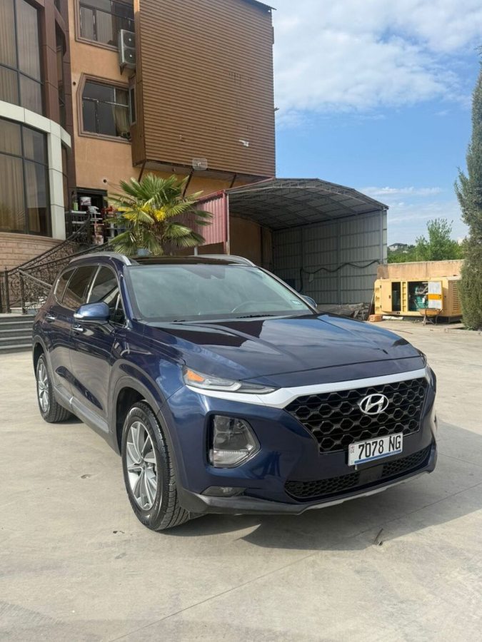 Hyundai Santa Fe